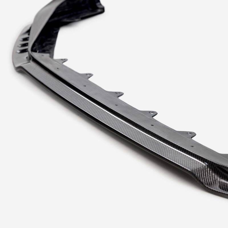 Seibon 2023 Honda Civic Type R MB-Style Carbon Fiber Front Lip