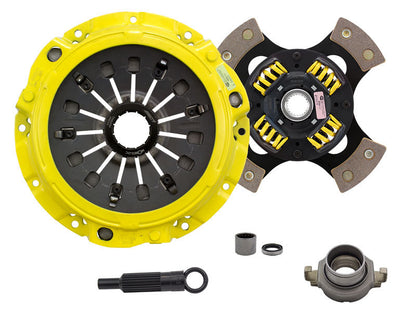 ACT 1993 Mazda RX-7 HD-M/Race Sprung 4 Pad Clutch Kit