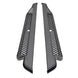 Westin 24-26 Toyota Tacoma DC Outlaw Drop Running Boards - Tex. Blk