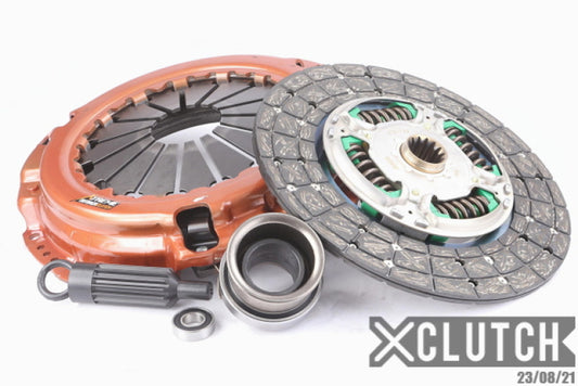 XClutch 92-94 Toyota Landcruiser Base 4.2L Stage 1 Sprung Organic Clutch Kit