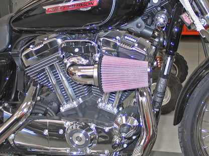 KN Motorcycle Air Intake Systems- Harley Davidson