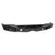 Westin 18-25 Jeep Wrangler JL XTS Rear Bumper - Textured Black