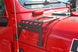 Deezee 18-23 Jeep JL Jeep Cowl Light Bracket