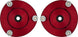 Camburg 05-23 Toyota Tacoma / 03-24 Toyota 4Runner Dominator Preload Spacer Kit