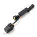 AlphaRex 16-18 GMC Sierra Stock LED Headlights to AlphaRex Projector Headlight Converters