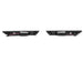 Raxiom 15-22 Ford Mustang Axial Series LED Side Marker Lights Rear (Smoked)