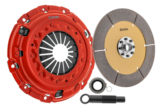 Action Clutch 98-02 Toyota Altezza 2.0L (3SGE) Turbo Ironman Unsprung Clutch Kit