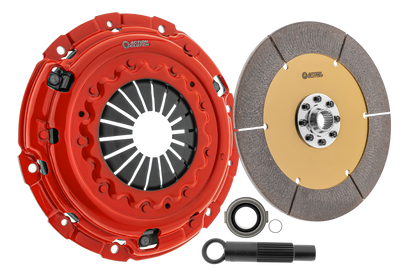 Action Clutch 88-89 Toyota MR2 1.6L (4A-GZE) Supercharged Ironman Unsprung Clutch Kit