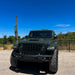 Nacho Lighting Jeep JL / JT 3 Piece Modular Bumper Quatro Fog Mount