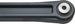 Camburg Toyota Tundra 2WD/4WD 22-23 KINETIK Series Rear Billet Trailing Arm Kit