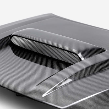 Seibon TR-Style Carbon Fiber Hood 2022-2024 Nissan Frontier