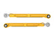 ICON 22-23 Toyota Tundra / 2024 Toyota Tacoma Billet Rear Lower Link Kit - Gold Anodized