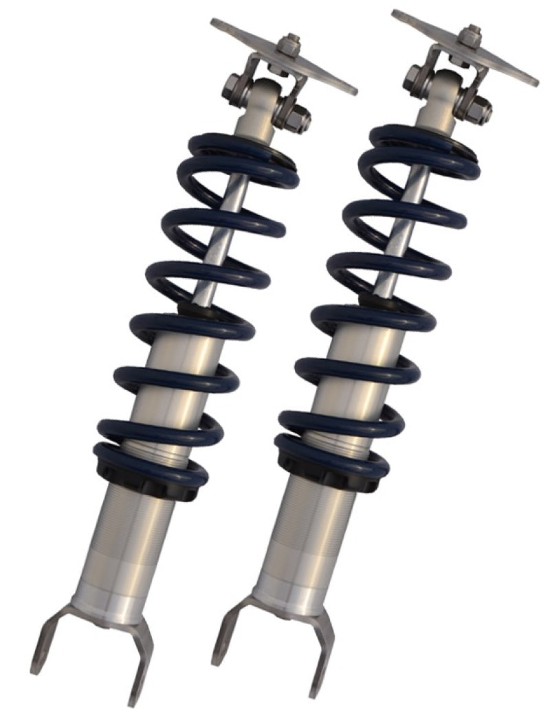 Ridetech 97-13 Chevy Corvette TQ Series CoilOvers Rear Pair