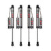 Skyjacker 2019+ Jeep Wrangler (JL) 2-2.5in Component Box w/2 Front & 2 Rear ADX 2.0 Reservoir Shocks