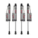 Skyjacker 2019+ Jeep Wrangler (JL) 2-2.5in Component Box w/2 Front & 2 Rear ADX 2.0 Reservoir Shocks