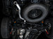 AWE Exhaust for 4th Gen Toyota Tacoma BashGuard Only