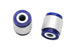 SuperPro 2015 Ford Mustang EcoBoost Premium Rear Inner Lateral Camber Link Bushing Kit