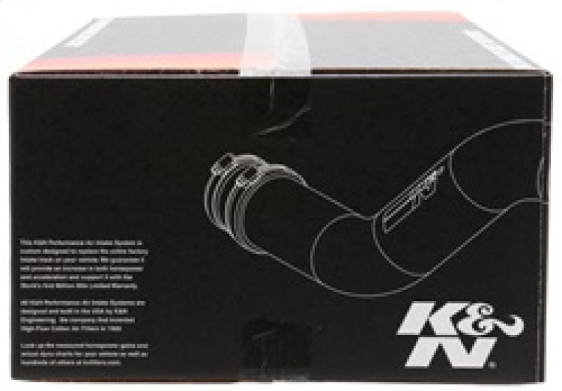 K&N 2014 Chevrolet SS V8-6.2L F/I Performance Air Intake System