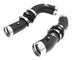aFe 2024+ Toyota Tacoma BladeRunner 2.5in & 3in Aluminum Hot & Cold Charge Pipe Kit - Black