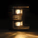 AlphaRex 17-19 Ford F-250/350/450/550 Super Duty PRO-Series Proj Headlights Alpha-Bk w/SS & DRL