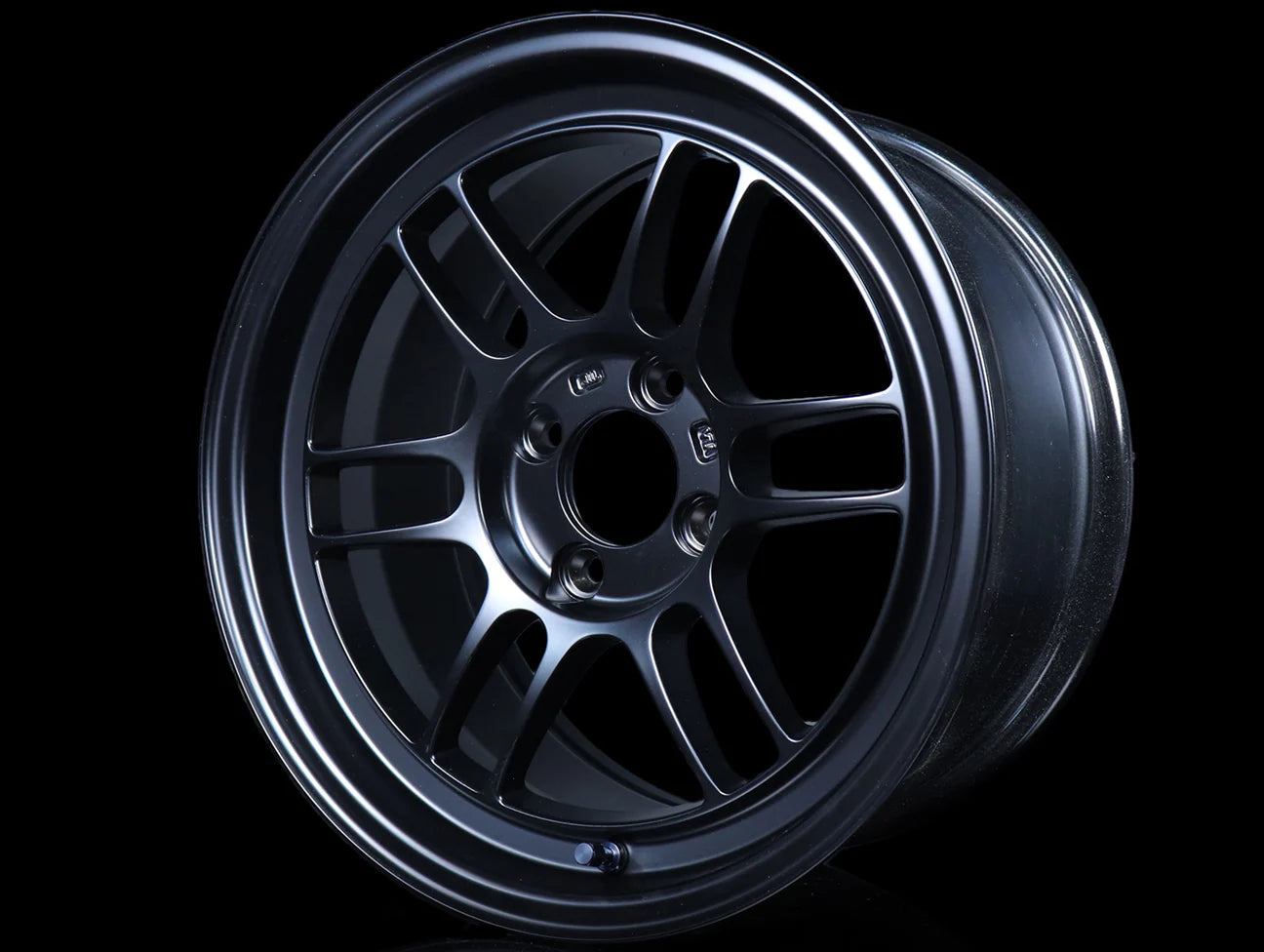 Enkei RPF1 17x9.0 +45 5x114.3 - Matte Black