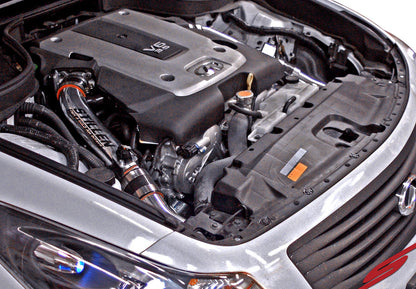 Stillen Long Tube Intake System Gen3 w/ Shield - Infiniti G37 Sedan