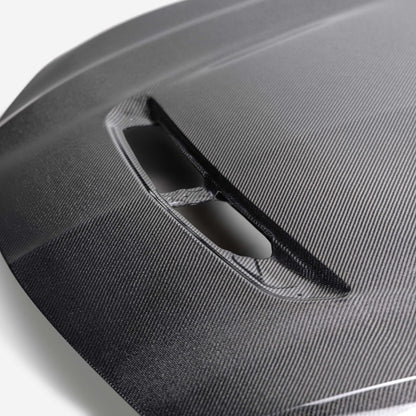 Seibon OEM-Style Carbon Fiber Hood 2024-2025 Acura Integra Type S