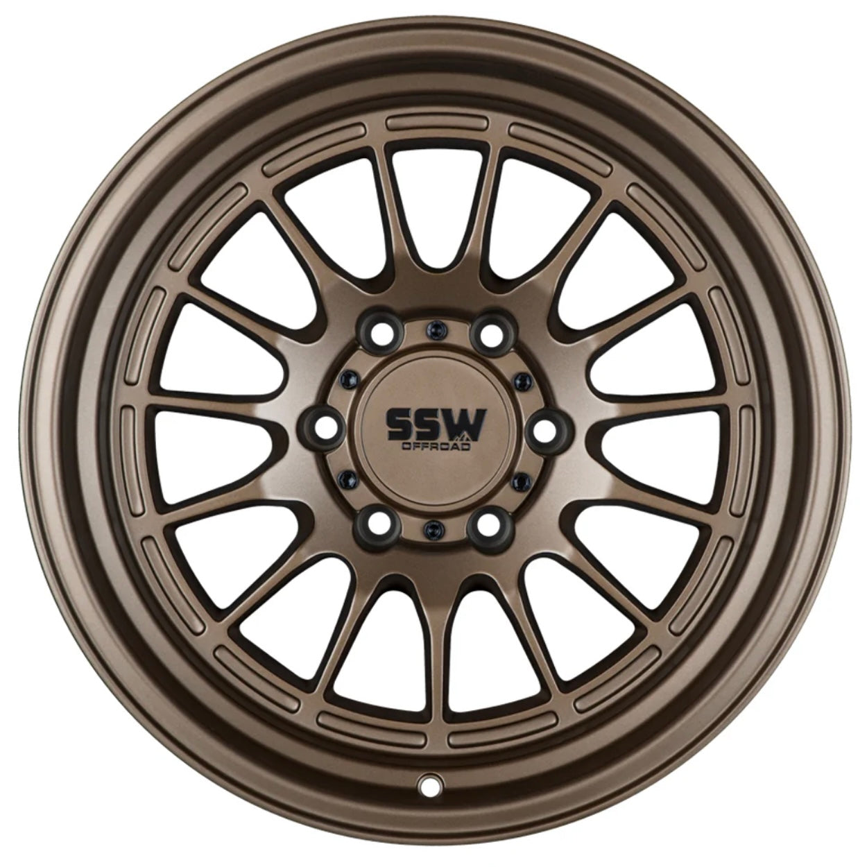 SSW Dakar Wheel - 17x9 / 6x139.7 - 5x150