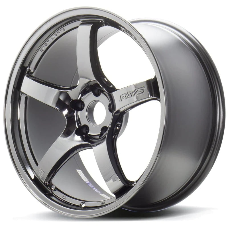 Gram Lights 57CR 18x9.5 +38 5x114.3 - RBC