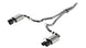 Borla 2024 Ford Mustang 2.3L Ecoboost ATAK Catback Exhaust CF BA w/ Quad Tips - Non-Active