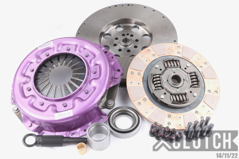 XClutch 99-02 Nissan Silvia S15 2.0L Stage 2 Cushioned Ceramic Clutch Kit