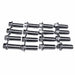 Kooks Ford 5.0L 4V Coyote Engine Header Bolt Kit (Fine Thread) QTY. 16 - M10 - 1.25 x 25mm Bolts