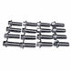 Kooks Ford 5.0L 4V Coyote Engine Header Bolt Kit (Fine Thread) QTY. 16 - M10 - 1.25 x 25mm Bolts