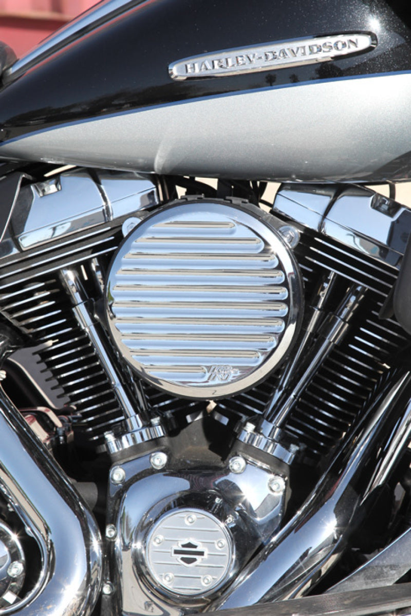 KN Motorcycle Air Intake Systems- Harley Davidson