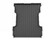 WeatherTech 2024 Toyota Tacoma (Incl. Hybrid) 5ft. Bed w/o RHS Storage Sys ImpactLiner - Black