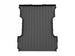 WeatherTech 22-24 Toyota Tundra / 22-24 Toyota Tundra Hybrid ImpactLiner - Black
