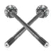 Yukon Gear & Install Kit Stage 4 Package For Jeep JL/JT Rubicon in a 4.88 Ratio