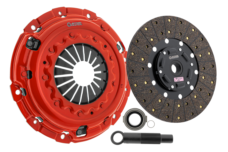 Action Clutch 1985 Toyota MR2 1.6L (4AGE) Stage 1 Clutch Kit (1OS)