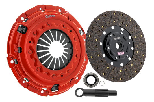 Action Clutch 98-02 Pontiac Formula 5.7L (LS1) Stage 1 Clutch Kit (1OS) w/o Slave/Release Bearing