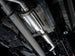 AWE Exhaust for 4th Gen Toyota Tacoma Dual Chrome Silver Tips