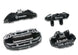 Ford Racing 15-21 Mustang GT/ 2.3L EcoBoost GT350R Brake Upgrade Kit - Black