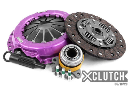 XClutch 05-11 Lotus Elise Base 1.8L Stage 1 Sprung Organic Clutch Kit