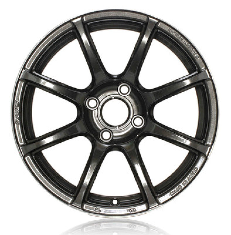 Gram Lights 57TRANSCEND 18X7.5 +50 5-114.3 SUPER DARK GUNMETAL