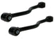 SuperPro 07-17 Jeep Wrangler JK / 2018 Jeep Wrangler JK Upper Trailing Arm Set