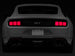 Raxiom 15-22 Ford Mustang Profile LED Tail Lights - Gloss Black Housing (Smoked Lens)