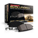 Power Stop 20-21 Ford Mustang Rear Z17 Evo Ceramic Brake Pads w/Hardware