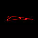 AlphaRex 20-24 Toyota Supra LUXX-Series FT-1 Style LED Tail Lights Black