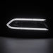 AlphaRex 15-23 Dodge Charger LUXX-Series LED Proj Headlights Black w/Activtn Lgt & Seq.Sig / SB DRL