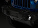 Raxiom 07-23 Jeep Wrangler JK & JL 20-23 Jeep Gladiator JT Axial Series LED Fog Lights w/ Halo