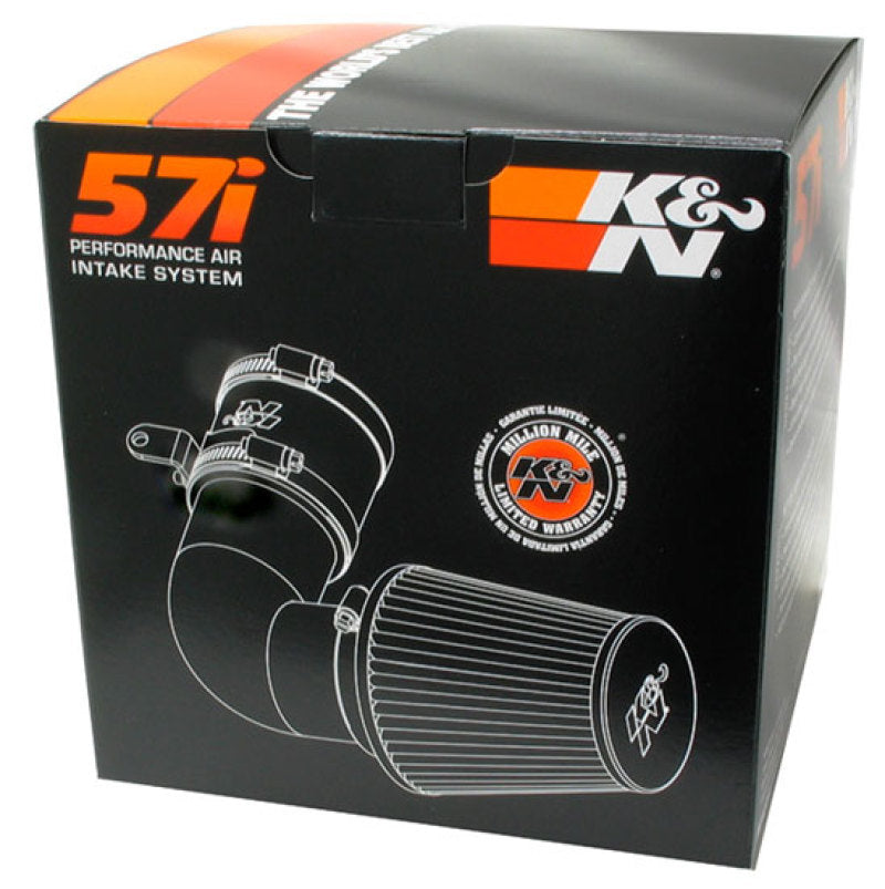 K&N Vauxhall/Opel Vectra 2.0L 16V L4 Turbo Performance Air Intake System